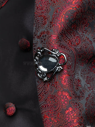 BRYNOUVELLE | Veste Vintage à Revers pour Hommes