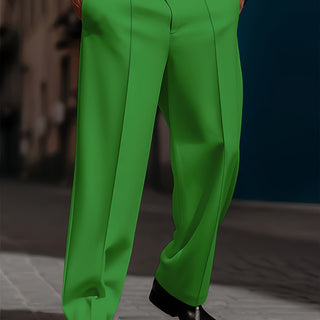 BRYNOUVELLE | PANTALON CLASSIQUE DÉCONTRACTÉ POUR HOMMES