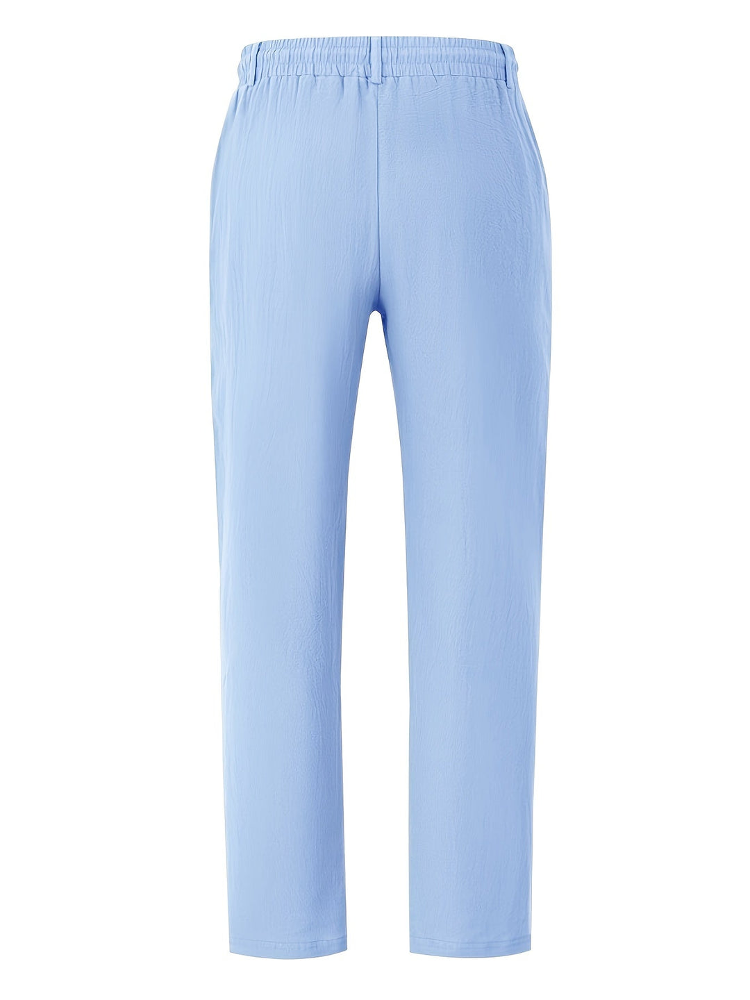 BRYNOUVELLE | PANTALON EN LIN POUR HOMMES