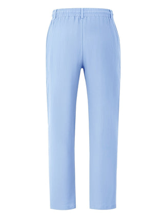BRYNOUVELLE | PANTALON EN LIN POUR HOMMES