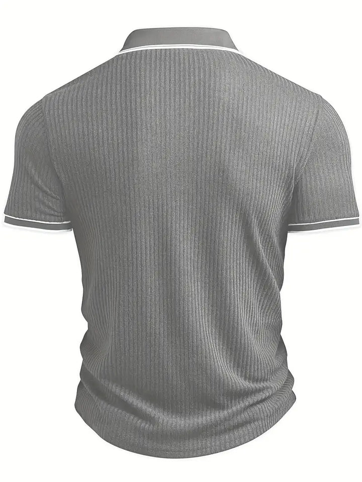 BRYNOUVELLE | POLO STRUCTURE SUR MESURE, ÉLÉGANCE MÉDITERRANÉENNE