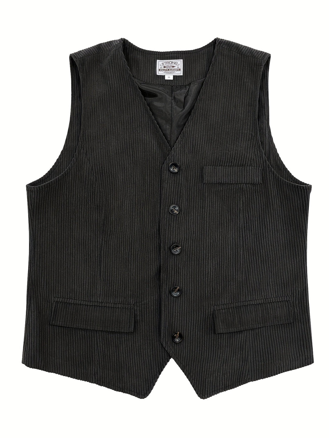 BRYNOUVELLE | VESTE À BOUTONS POUR HOMMES