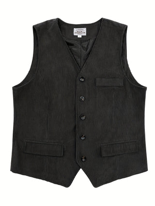 BRYNOUVELLE | VESTE À BOUTONS POUR HOMMES