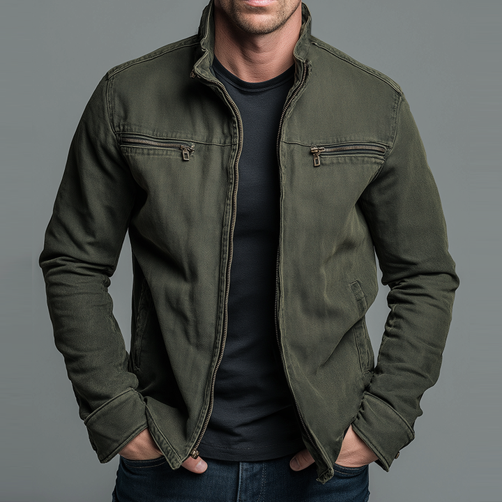 Renato | Veste de Champ Vintage Militaire