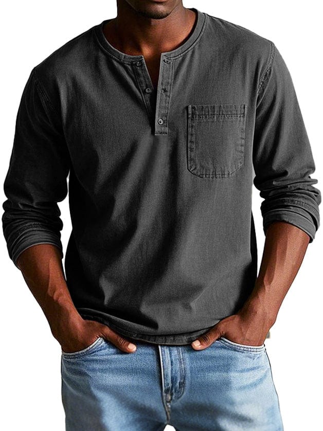 BRYNOUVELLE | Chemise homme vintage