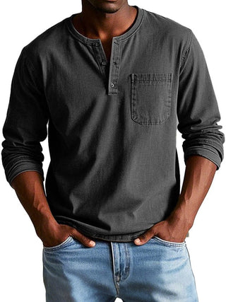 BRYNOUVELLE | Chemise homme vintage