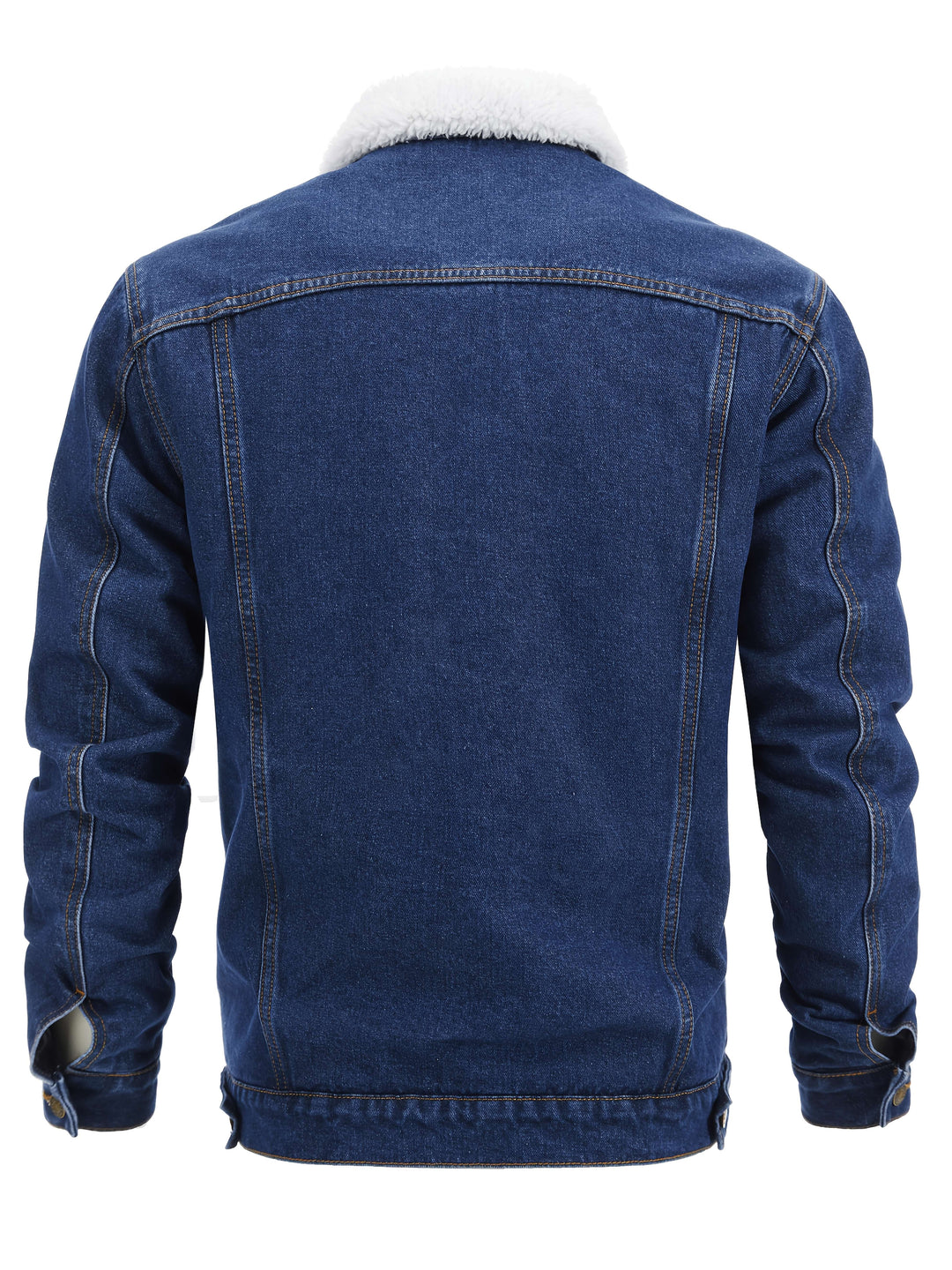 BRYNOUVELLE | Veste en Jean pour Homme - Veste de Travail