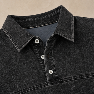 BRYNOUVELLE | Chemise en Jean Décontractée pour Hommes