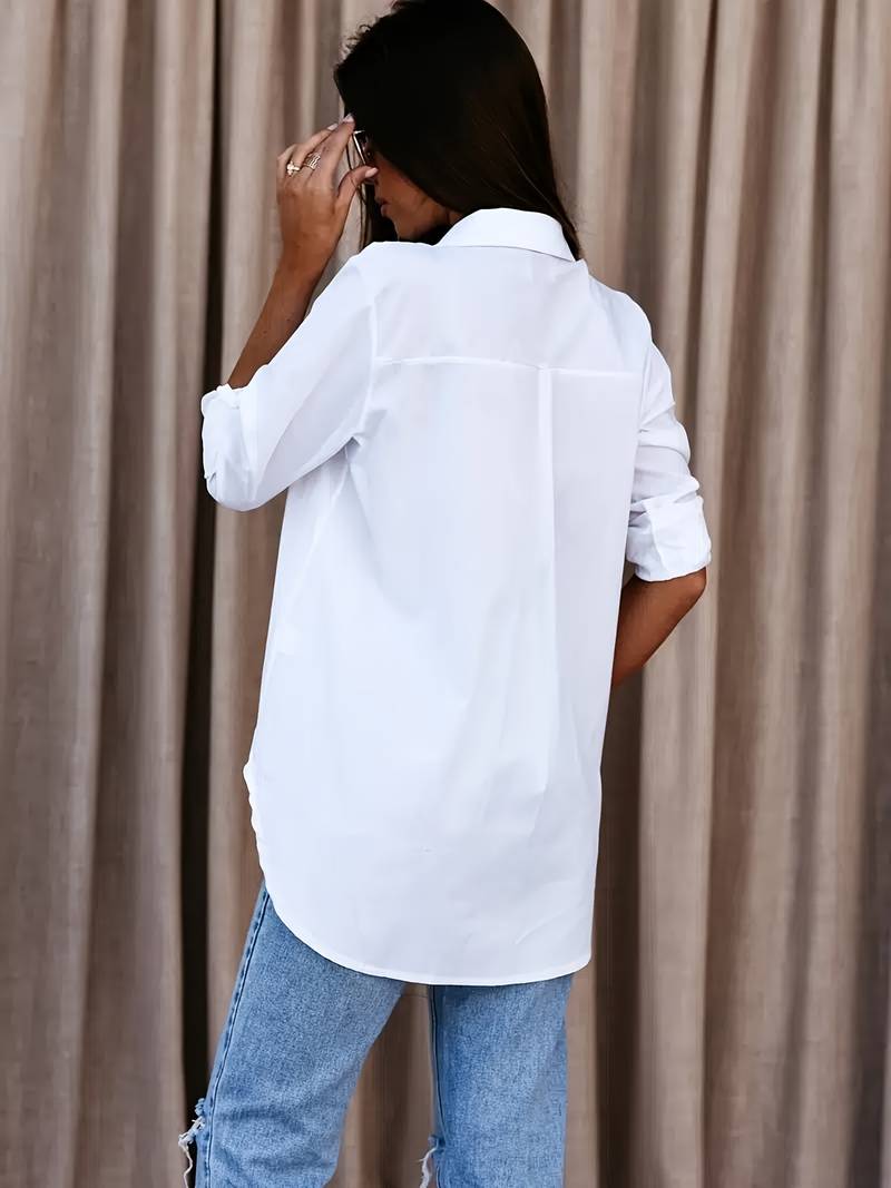BRYNOUVELLE | Blouse Élégance Quotidienne Lana