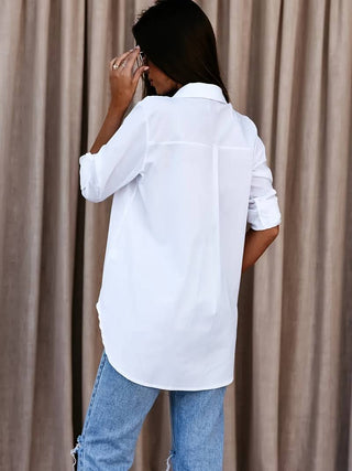 BRYNOUVELLE | Blouse Élégance Quotidienne Lana