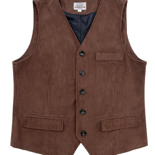 BRYNOUVELLE | VESTE À BOUTONS POUR HOMMES