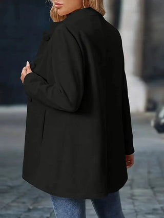 Aurelia | Manteau Élégant Intemporel