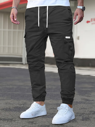 BRYNOUVELLE | PANTALON CARGO POUR HOMMES