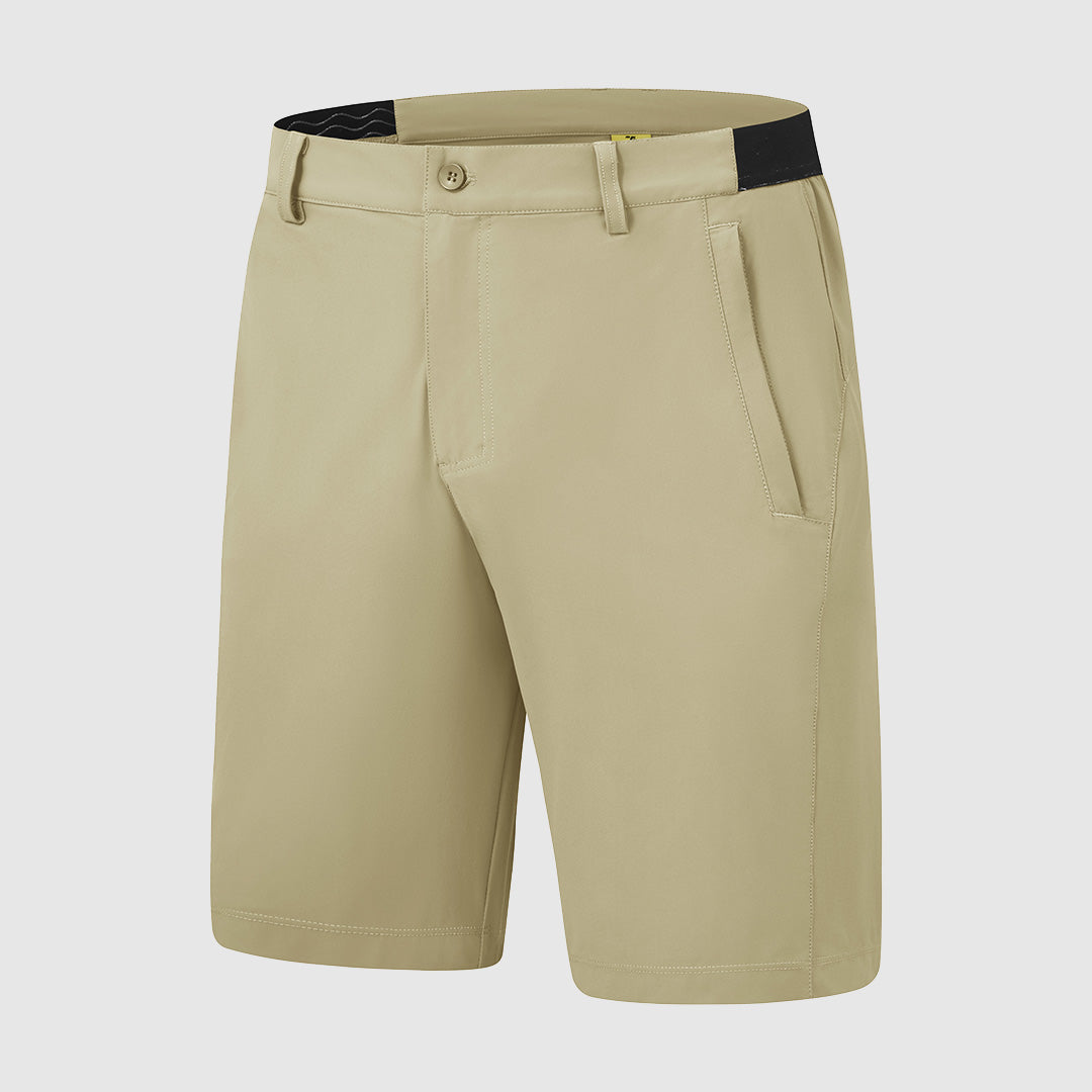 BRYNOUVELLE | SHORT À TAILLE ÉLASTIQUE POUR HOMMES