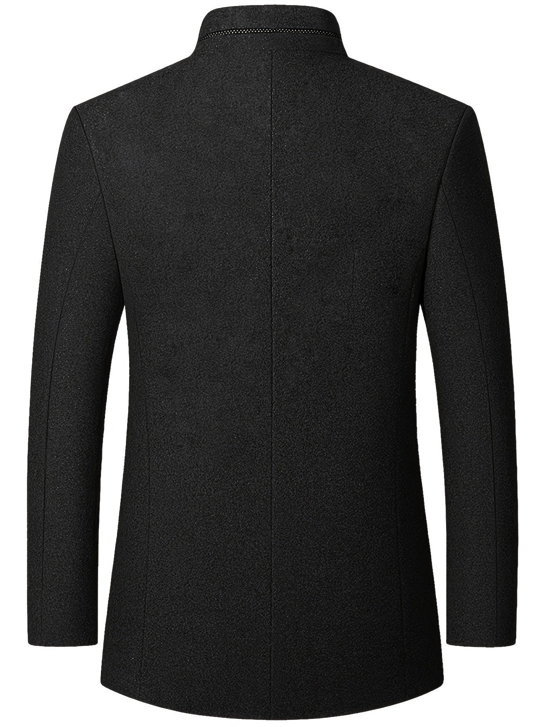 BRYNOUVELLE | Veste Homme à Col Montant