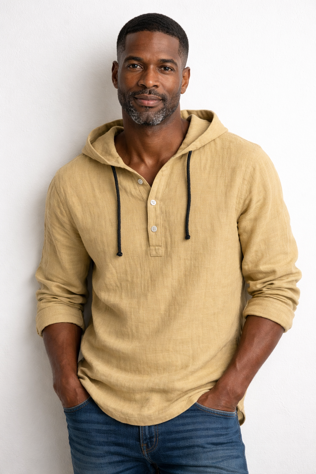 Berg™ | Chemise en lin Dante