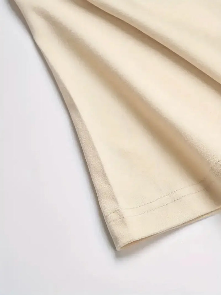 BRYNOUVELLE | T-shirt Urbain à Manches Courtes