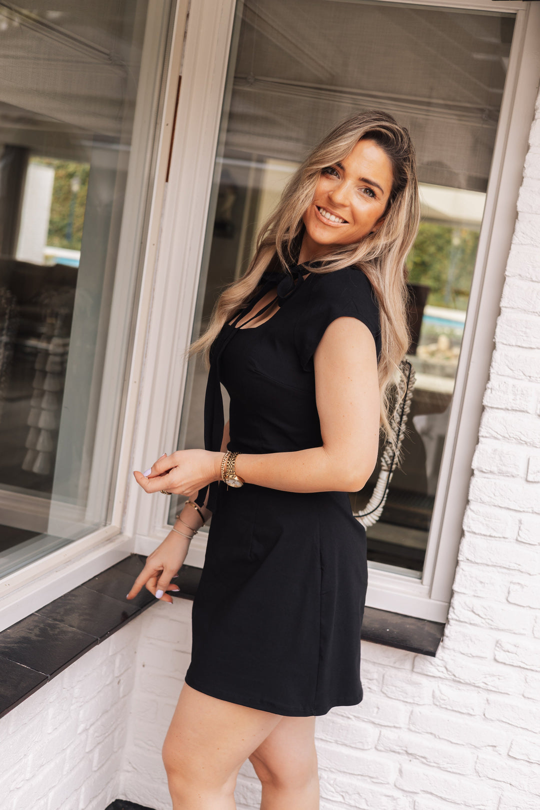 Robe Liss Noir
