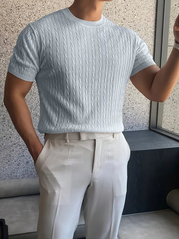 BRYNOUVELLE | PULL ÉLÉGANT EN MAILLE