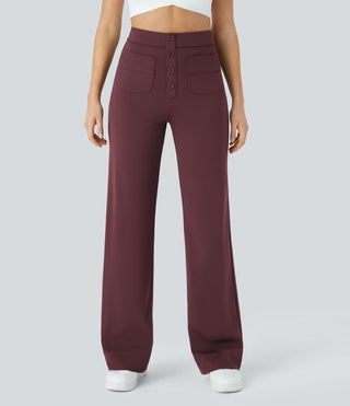 BRYNOUVELLE | PANTALONS ÉLASTIQUES CONFORTABLES