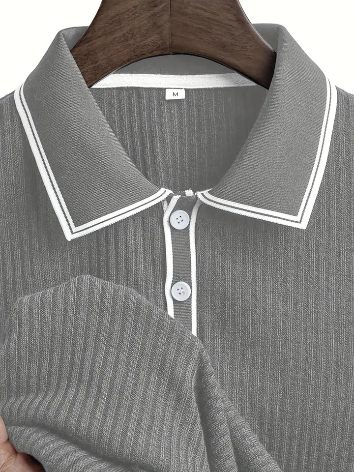 BRYNOUVELLE | POLO STRUCTURE SUR MESURE, ÉLÉGANCE MÉDITERRANÉENNE