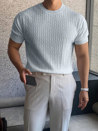 BRYNOUVELLE | PULL ÉLÉGANT EN MAILLE