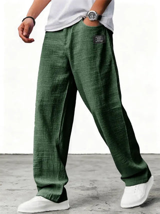 BRYNOUVELLE | PANTALONS DÉTENDU POUR HOMMES