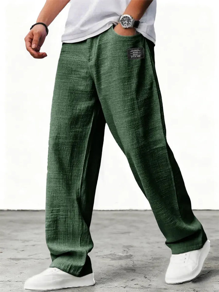 BRYNOUVELLE | PANTALONS DÉTENDU POUR HOMMES
