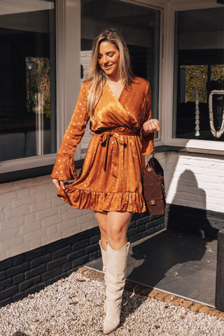 Robe Denice Orange