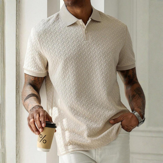 BRYNOUVELLE | Polo Brouillette pour Homme
