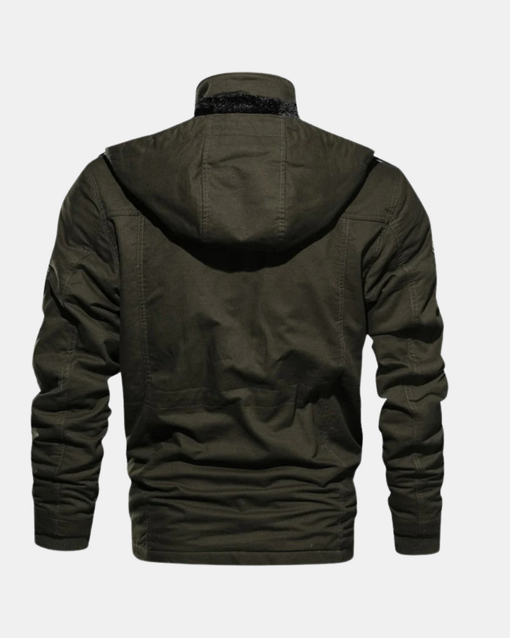 Tullio | Veste Casual Matelassée