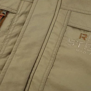 Ludovico | Veste Matelassée Premium