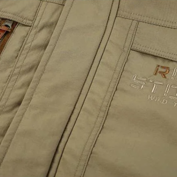 Ludovico | Veste Matelassée Premium