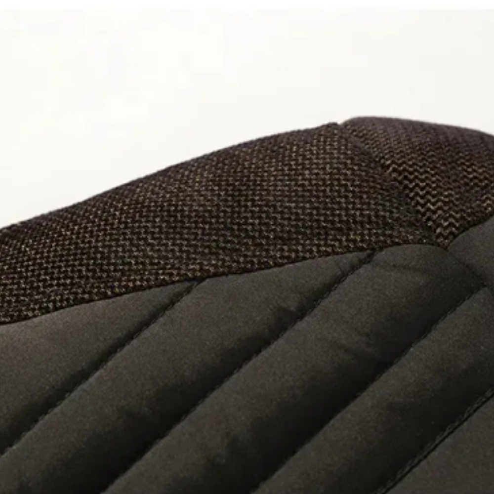 Alfonso | Veste en Polaire Matelassée