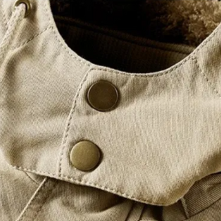 Ercole | Veste Matelassée Haut de Gamme