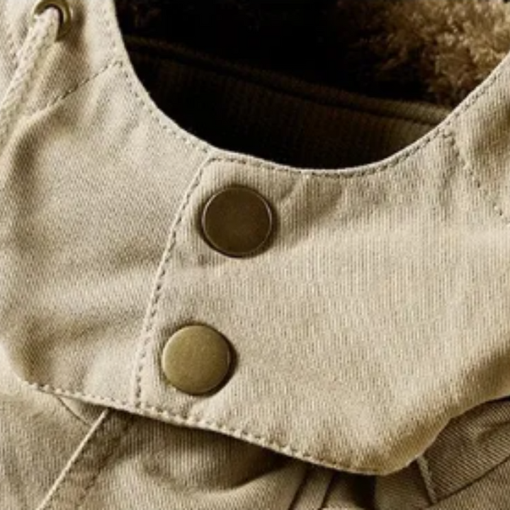 Ercole | Veste Matelassée Haut de Gamme