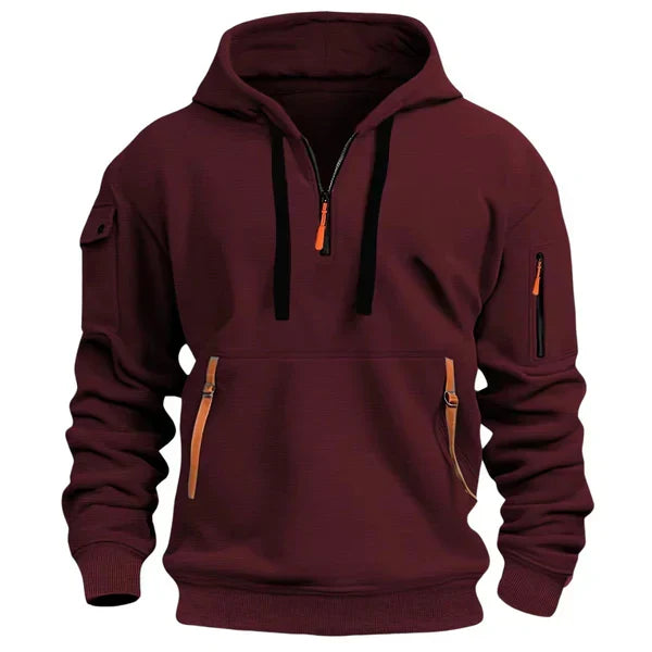 Martin | Sweat à capuche élégant