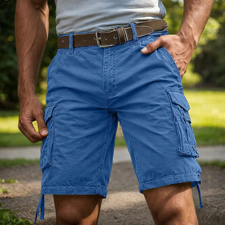 BRYNOUVELLE | SHORT CARGO DE PLEIN AIR POUR HOMMES