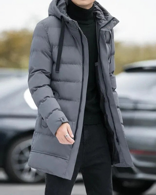 Alessandro | Veste Longue d&