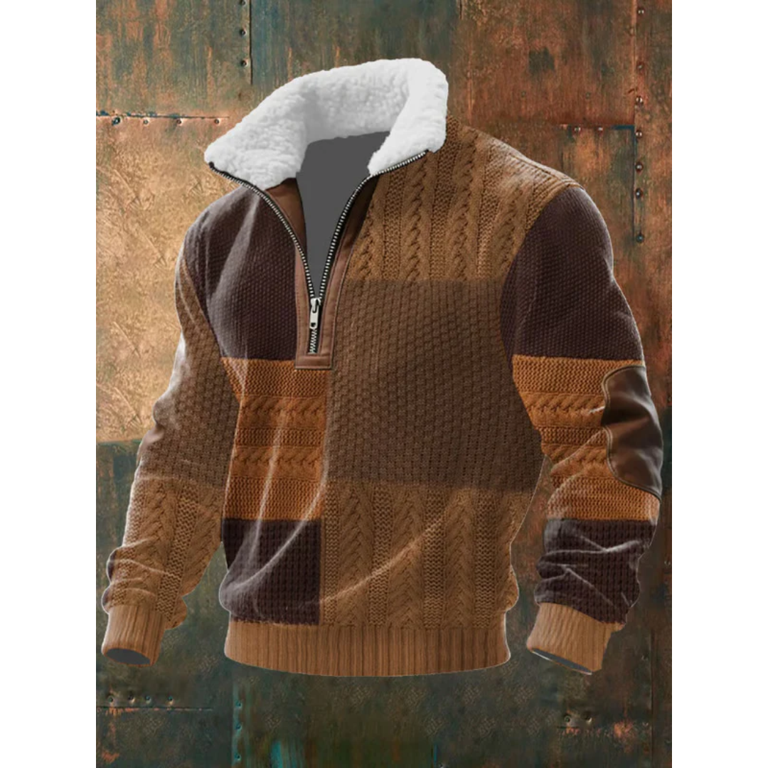 Lukas | Pull Doux et Confortable