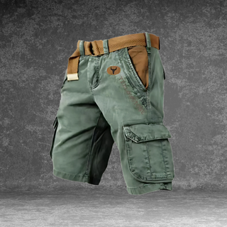 BRYNOUVELLE | SHORT CARGO UTILITAIRE POUR HOMMES