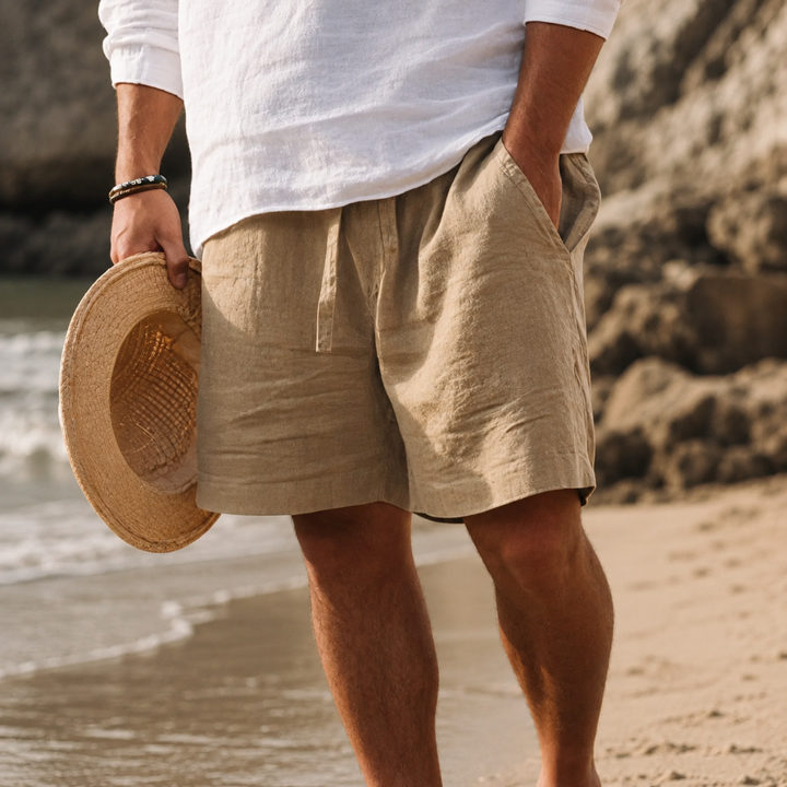 BRYNOUVELLE | SHORT D&