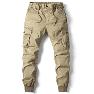 BRYNOUVELLE | JOGGERS CARGO UTILITY