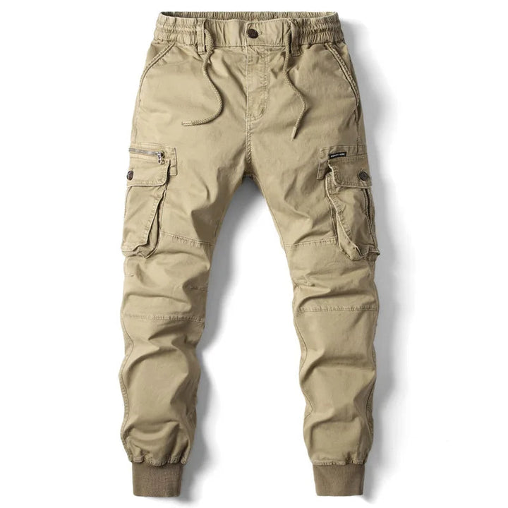 BRYNOUVELLE | JOGGERS CARGO UTILITY