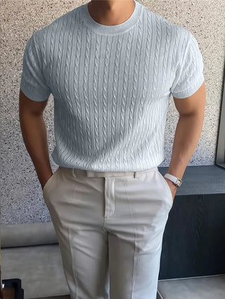 BRYNOUVELLE | PULL ÉLÉGANT EN MAILLE