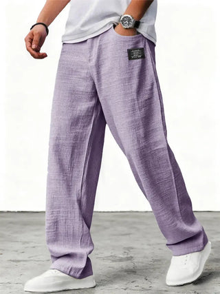 BRYNOUVELLE | PANTALONS DÉTENDU POUR HOMMES