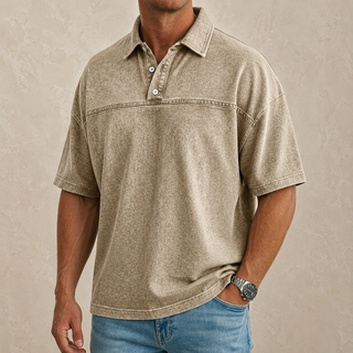 BRYNOUVELLE | Chemise en Jean Décontractée pour Hommes