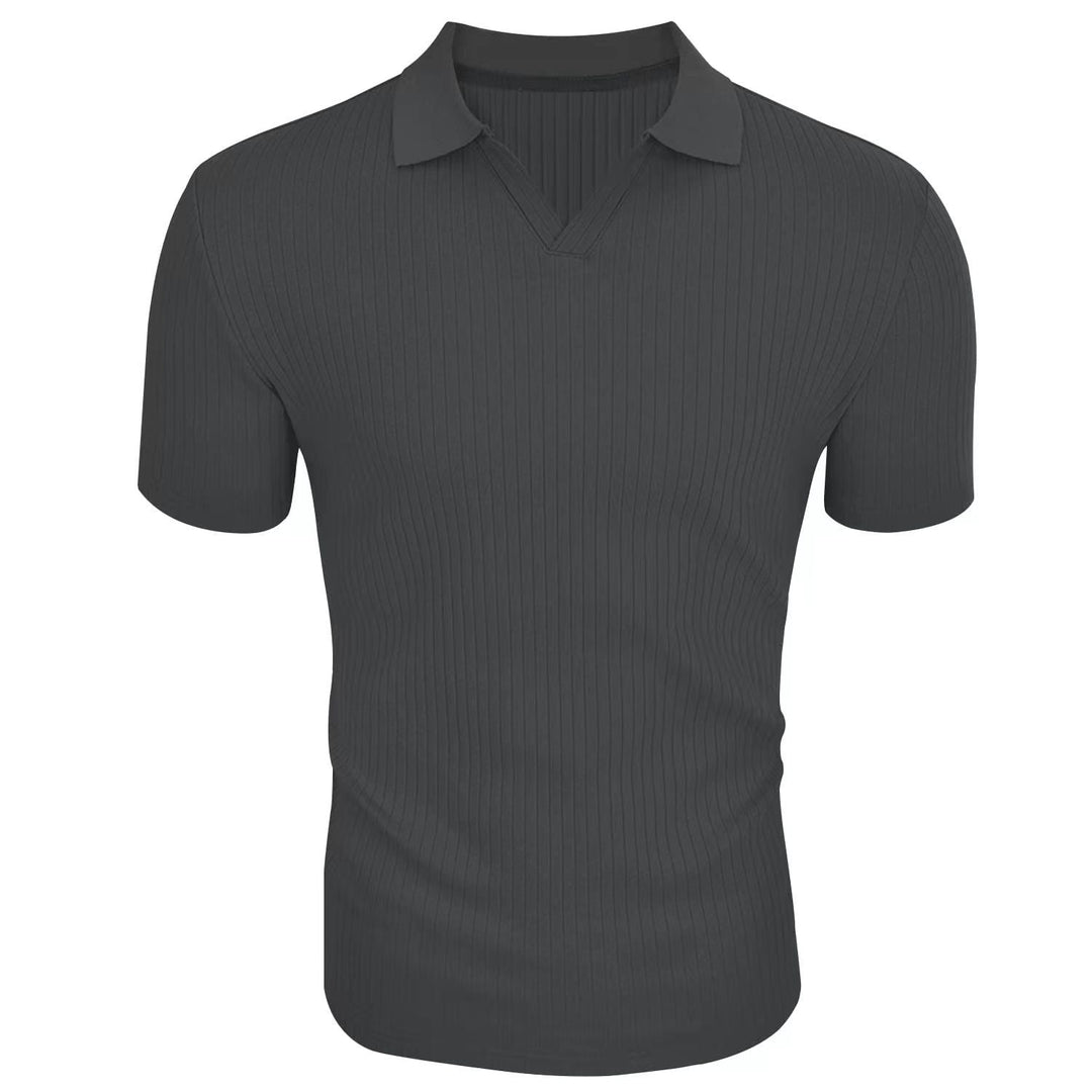 BRYNOUVELLE | Polo Structuré Masculin