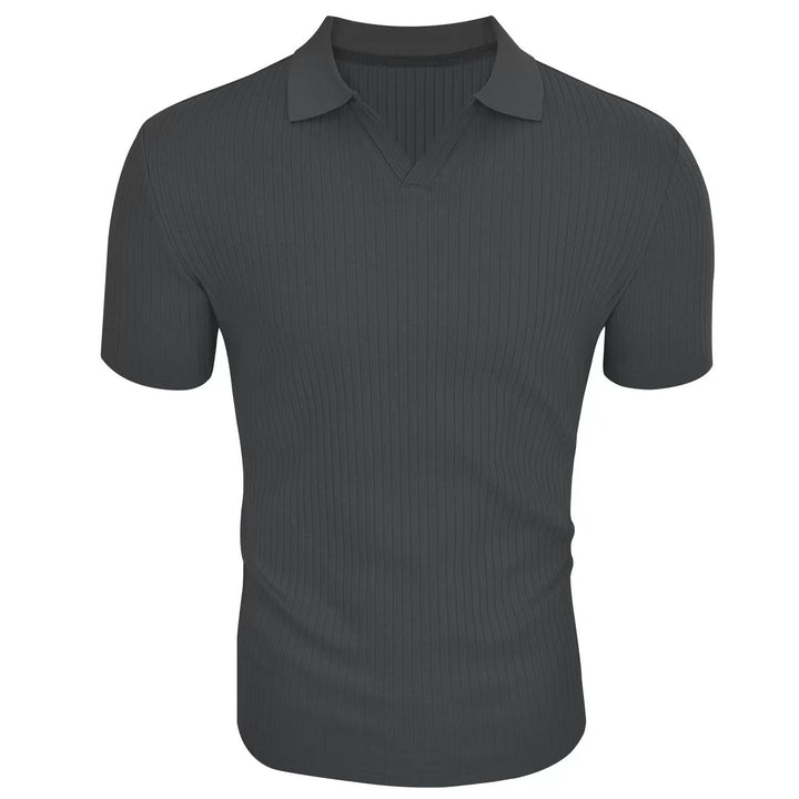 BRYNOUVELLE | Polo Structuré Masculin