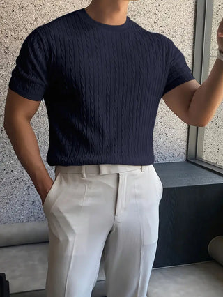 BRYNOUVELLE | PULL ÉLÉGANT EN MAILLE